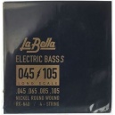 La Bella electric bass 045/105 long scale