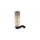 BEHRINGER C3 Micrófono de Condensador Studio