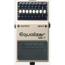 Pedal Boss GE-7 Equalizer