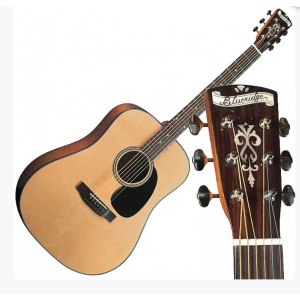  Blueridge BR-40 Guitarra Acústica