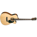 Guitarra Acústica Blueridge BR-43CE